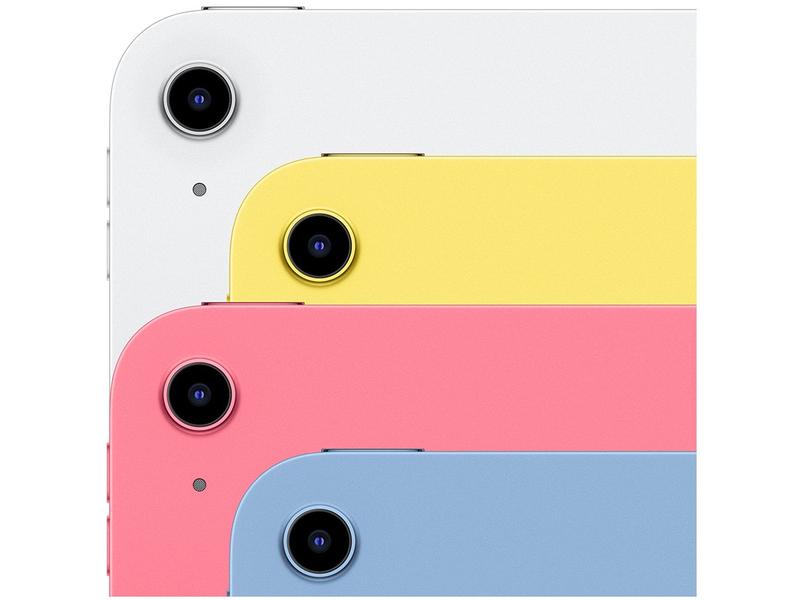 Apple iPad 10,9” 10ª Geração Wi-Fi - 64GB Azul - Apple iPad